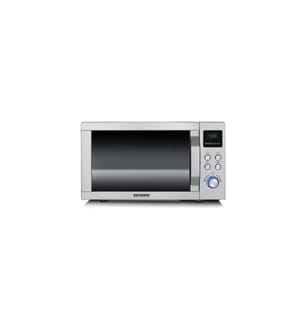SEVERIN - Four à micro-ondes grill MW7774 Gris