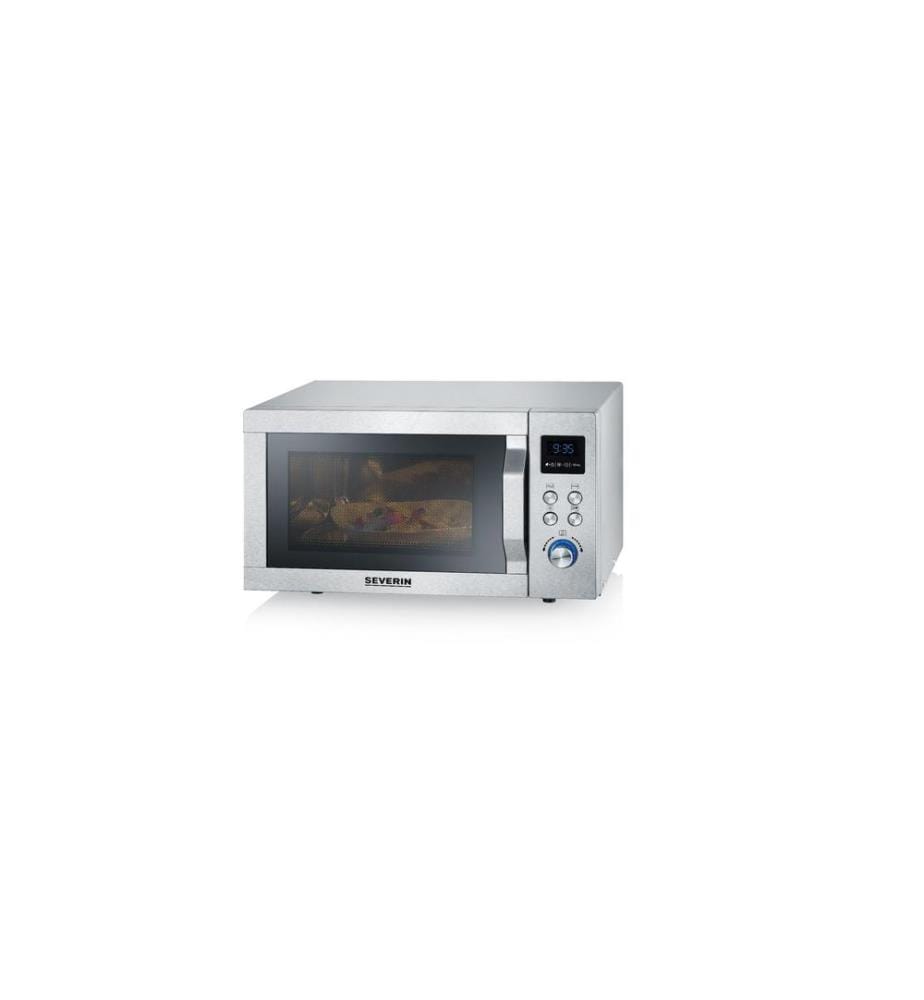 SEVERIN - Four à micro-ondes grill MW7774 Gris