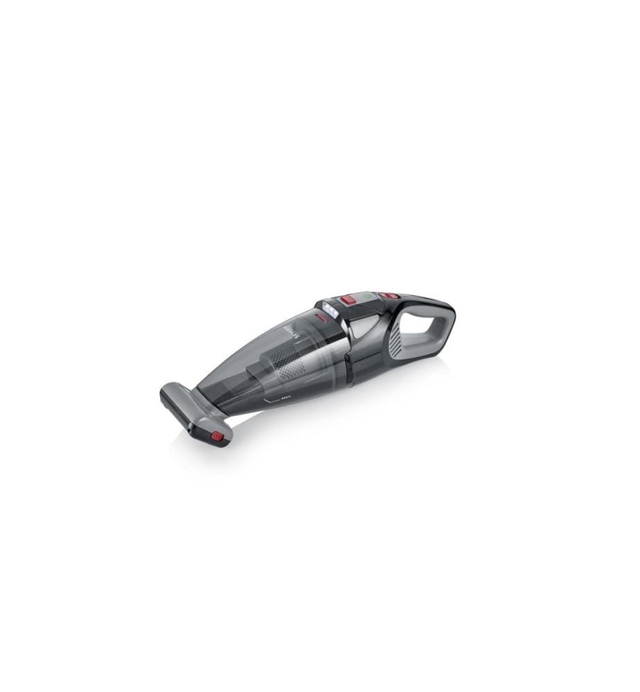 SEVERIN - Akku-Hand- und Stielsauger HV7147 Schwarz