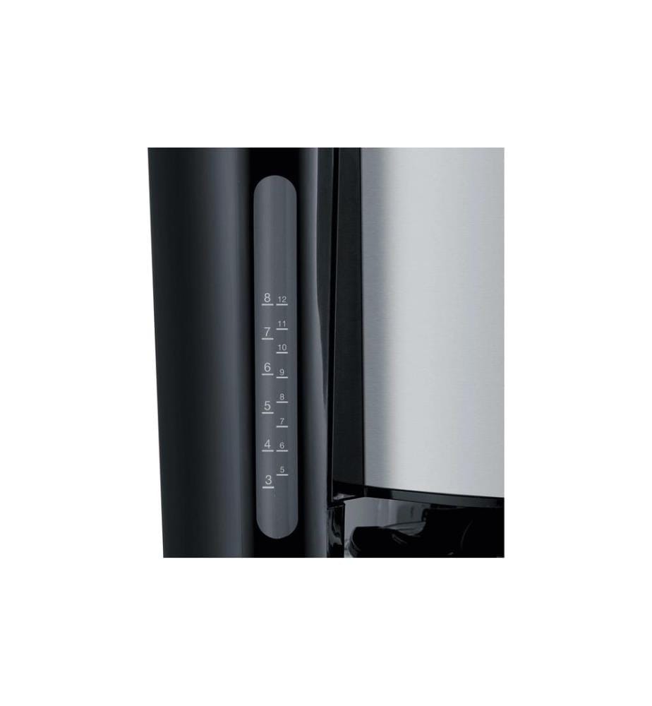 SEVERIN - Filterkaffeemaschine KA 4845 Schwarz