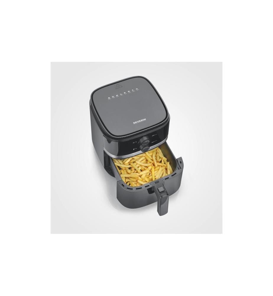 SEVERIN - Friteuse à air chaud FR 2452 5 l, Noir