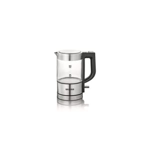 SEVERIN - Bouilloire WK 3472 0.5 l, Gris/Argenté