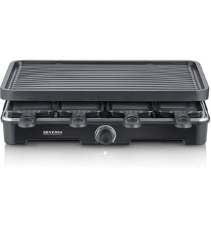 SEVERIN - Racletteofen RG 9670 8 Personen