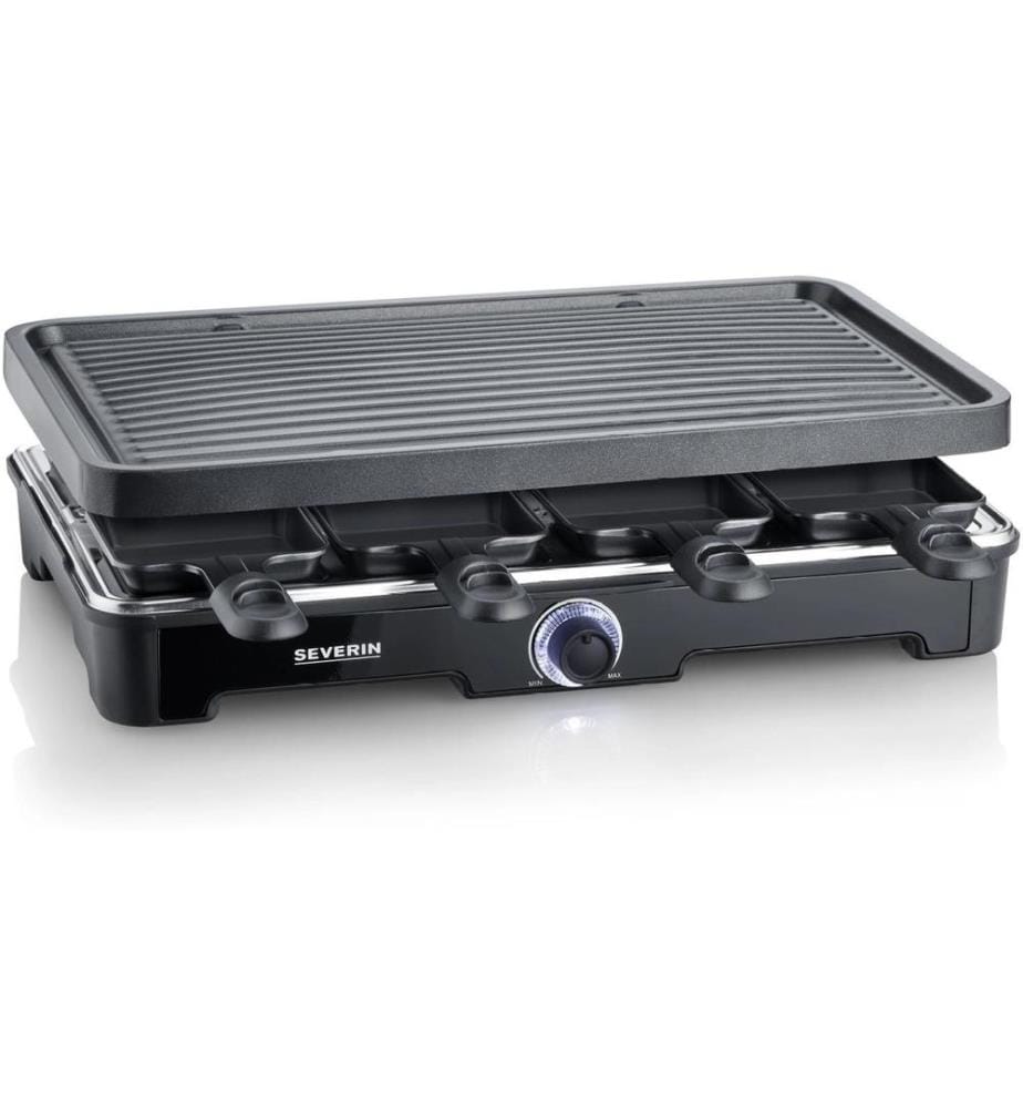 SEVERIN - Grill à raclette RG 9670 8 personnes