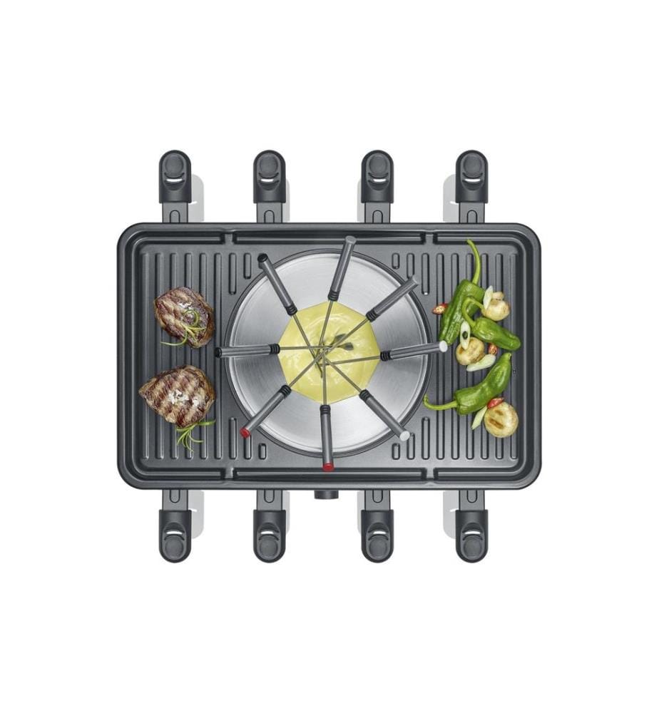 SEVERIN - Combinaison pour raclette RG 2347