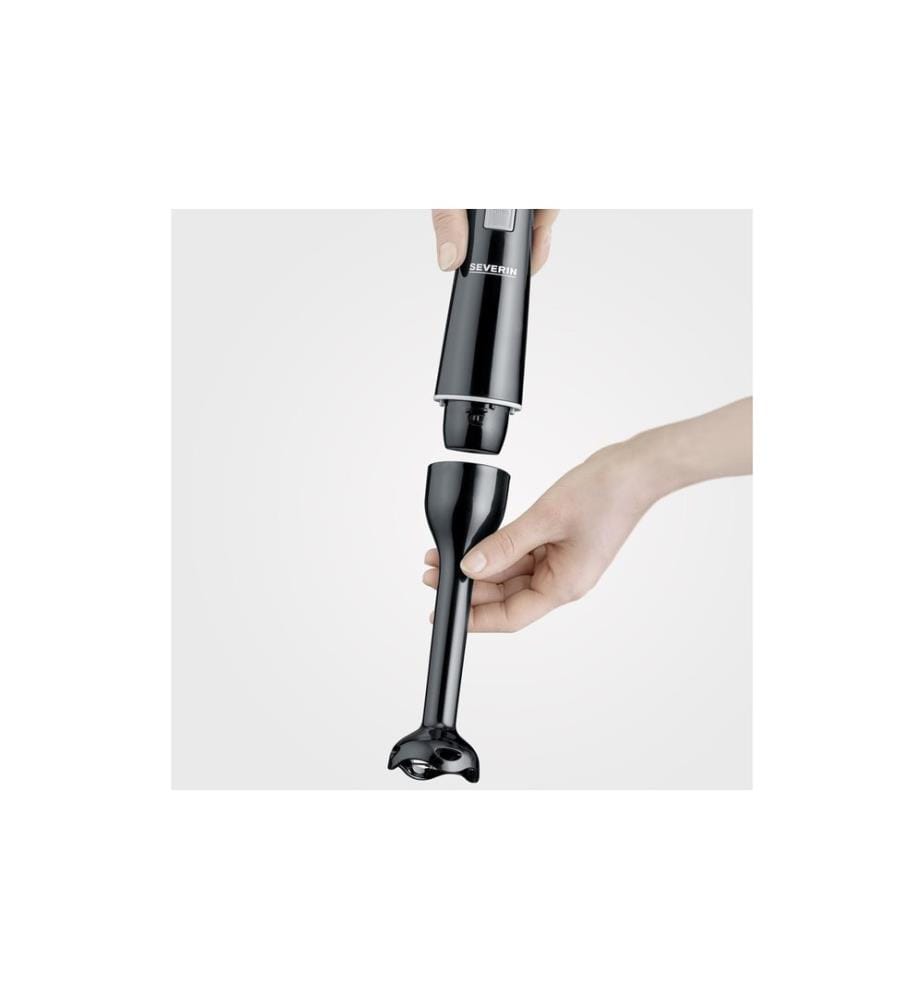SEVERIN - Mixeur plongeant SM 3770 Noir