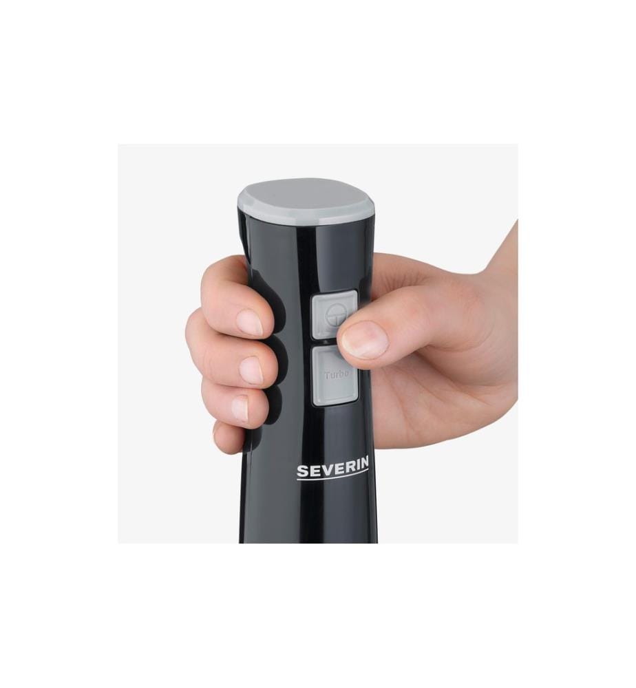 SEVERIN - Mixeur plongeant SM 3770 Noir