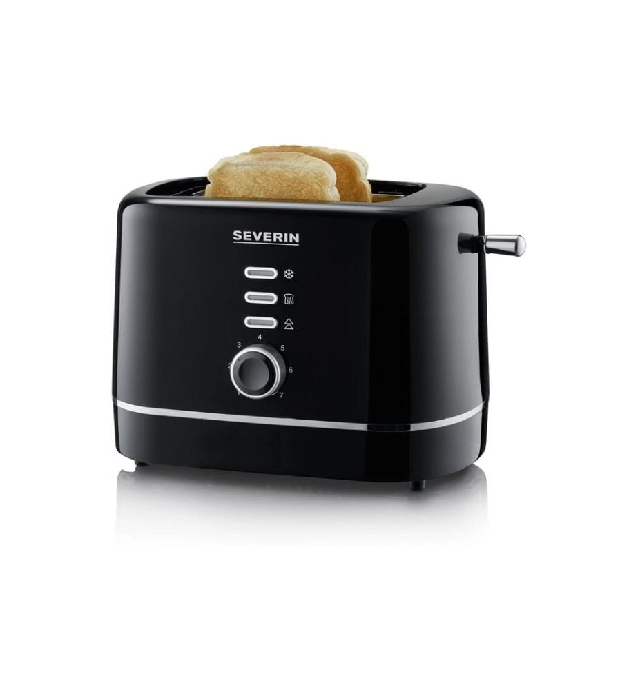 SEVERIN - Grille-pain AT 4321 Noir