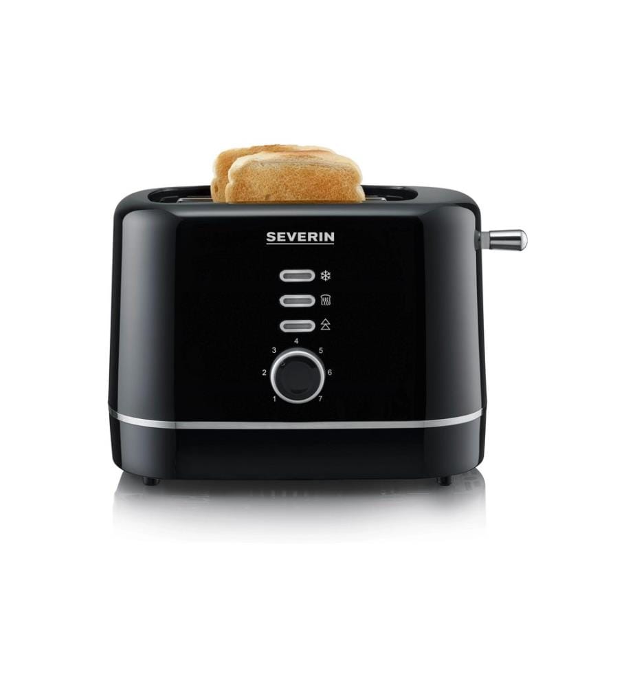 SEVERIN - Grille-pain AT 4321 Noir