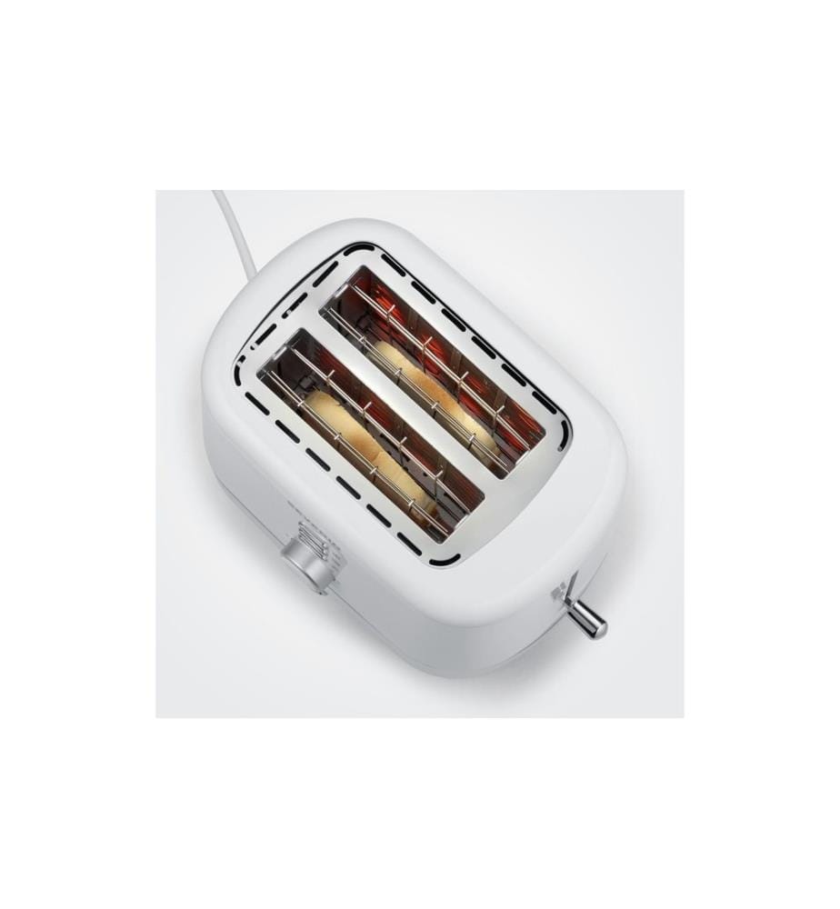 SEVERIN - Toaster AT 4324 Weiss