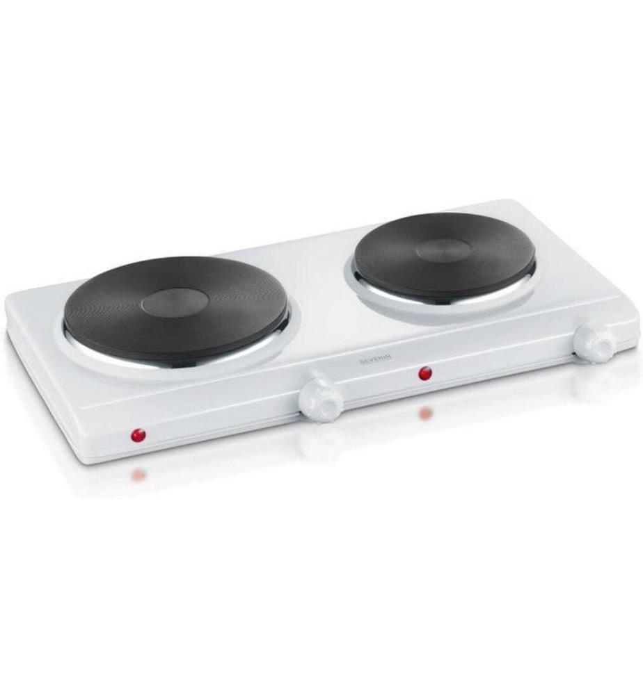 SEVERIN - Plaque de cuisson double DK 1042 1500 W