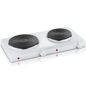 SEVERIN - Doppelkochplatte DK 1042 1500 W