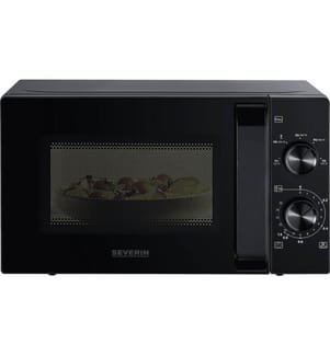 SEVERIN - Four à micro-ondes MW7790 Noir