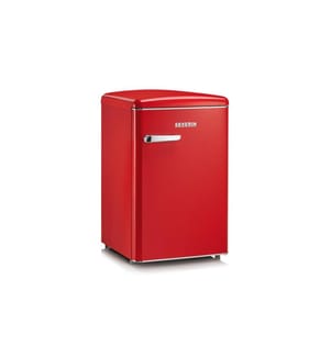 SEVERIN - Réfrigérateur RKS 8830 Rouge, Droite