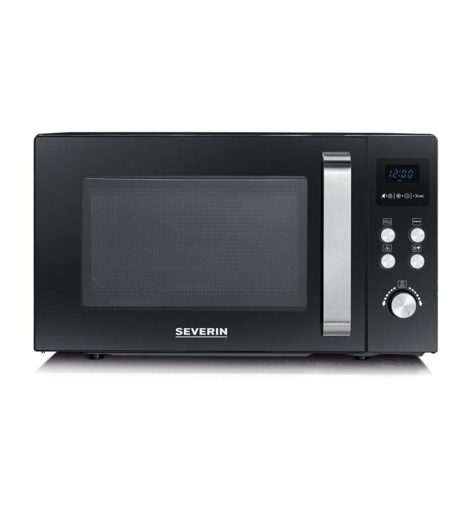 SEVERIN - Four à micro-ondes grill MW 7752 Noir