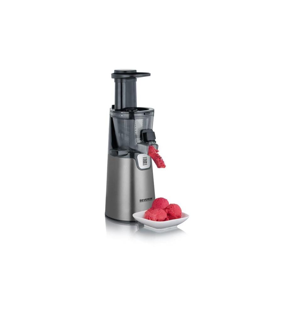 SEVERIN - Extracteur de jus ES 3571 Noir