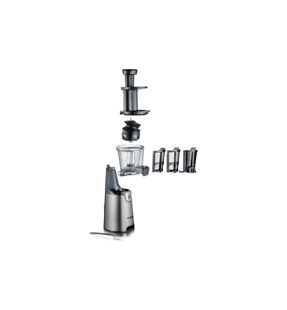 SEVERIN - Extracteur de jus ES 3571 Noir