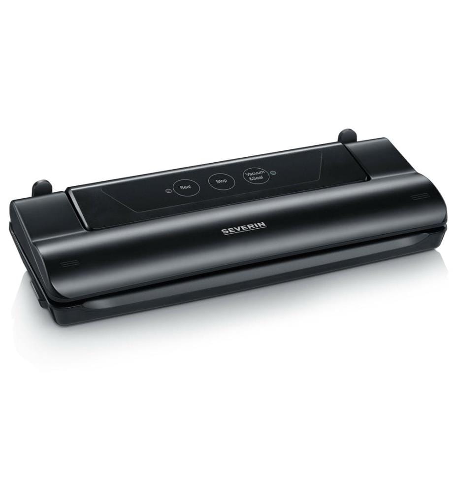 SEVERIN - Appareil de mise sous vide FS 3610 Noir
