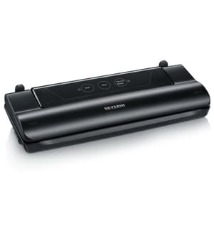 SEVERIN - Vakuumiergerät FS 3610 Schwarz