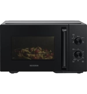 SEVERIN - Mikrowelle MW7796 XXL Schwarz