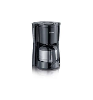 SEVERIN - Filterkaffeemaschine KA 4835 Schwarz