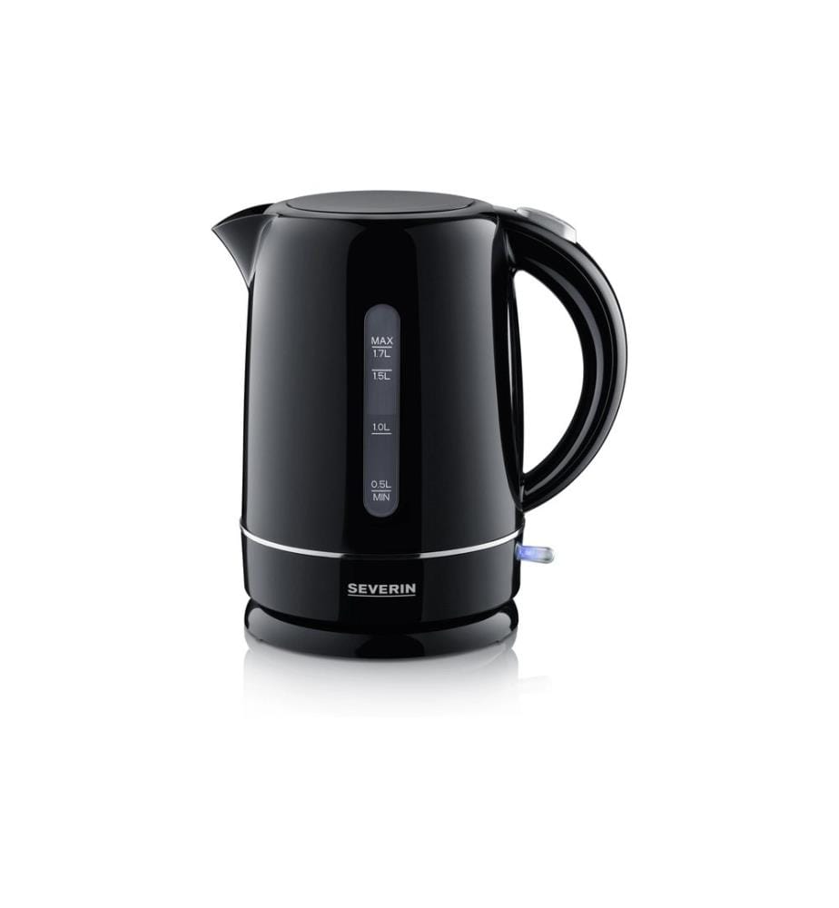 SEVERIN - Bouilloire WK 4322 1.7 l, Noir