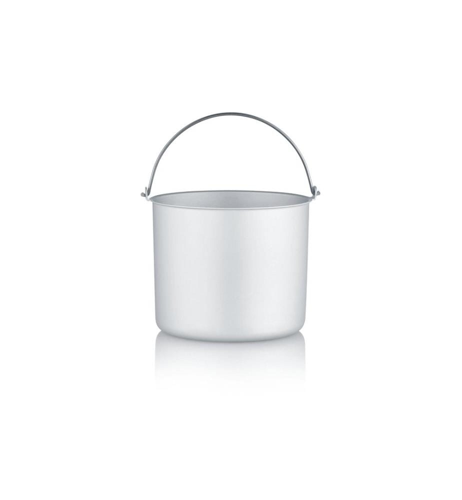 SEVERIN - Machine à glace EZ 7406 2 l, Argenté