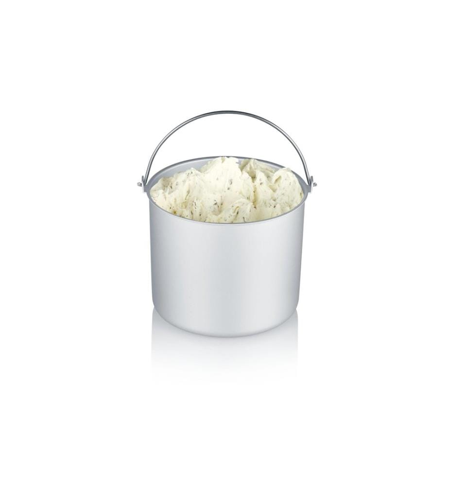 SEVERIN - Machine à glace EZ 7406 2 l, Argenté
