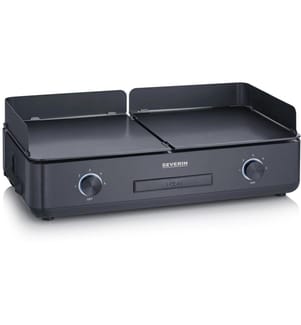 SEVERIN - Plancha Suave PG 8569