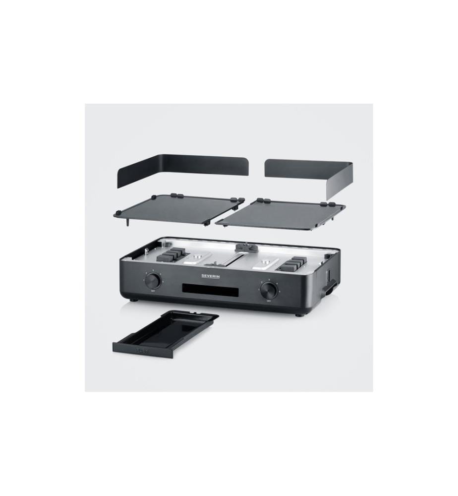 SEVERIN - Plancha Suave PG 8569