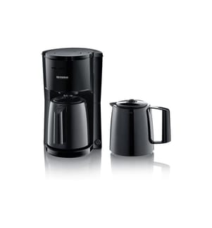 SEVERIN - Filterkaffeemaschine KA 9306 Schwarz