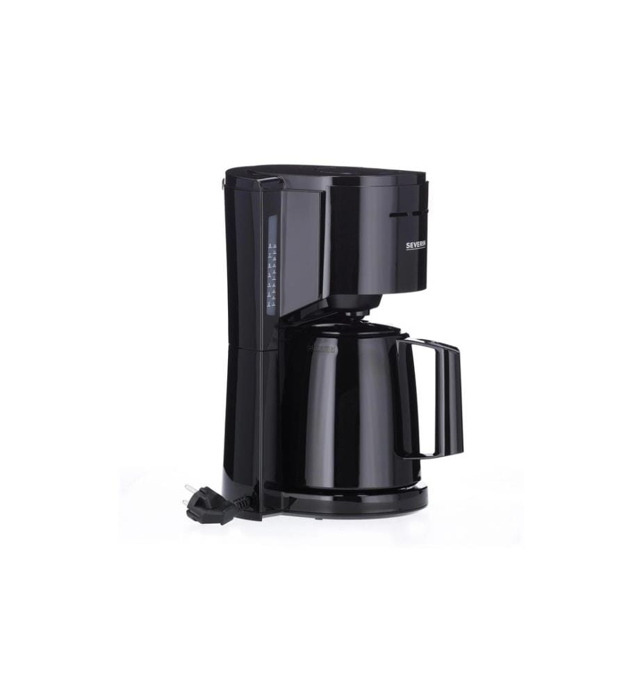 SEVERIN - Filterkaffeemaschine KA 9306 Schwarz