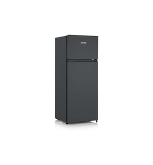 SEVERIN - Kühlschrank DT 8762 Schwarz, Rechts, Wechselbar
