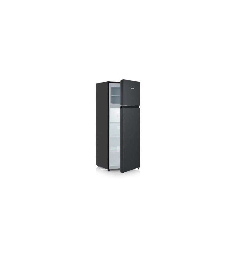 SEVERIN - Réfrigérateur DT 8762 Noir, Droite, Changeable