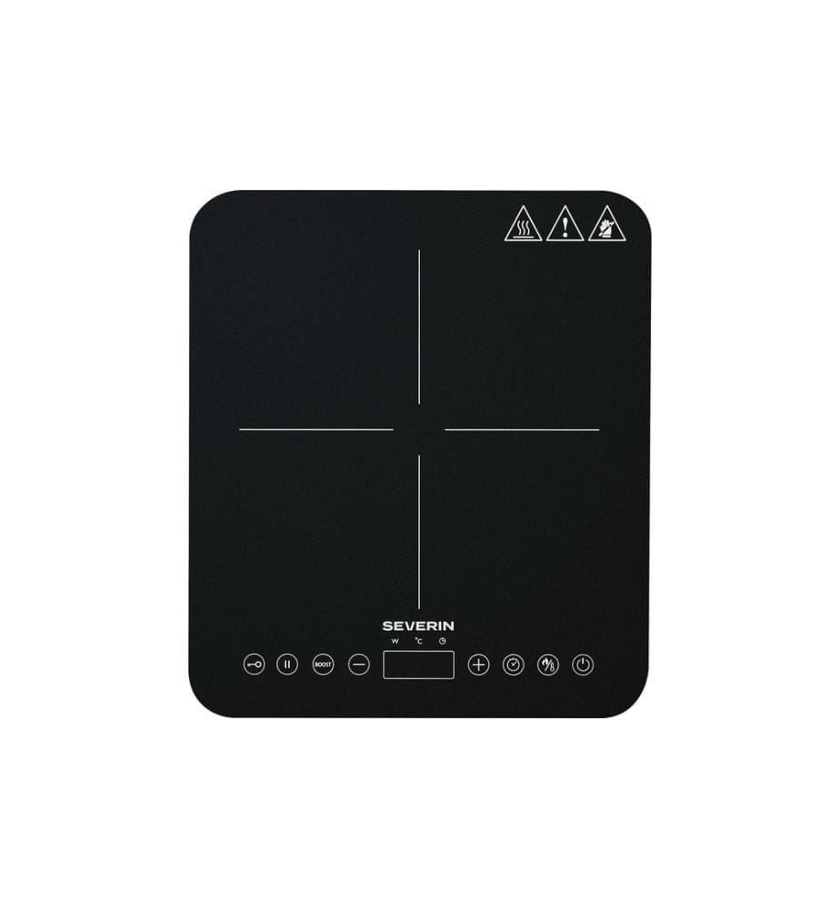 SEVERIN - Plaque de cuisson KP1025 noir