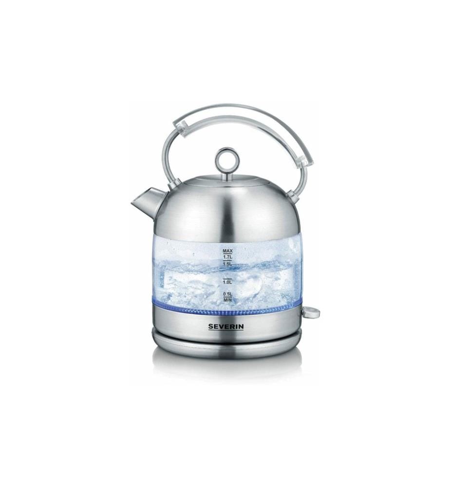 SEVERIN - Bouilloire WK 3459 1.7 l, Argenté