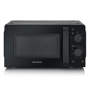SEVERIN - Mikrowelle MW7580 ÖKO Inverter Schwarz