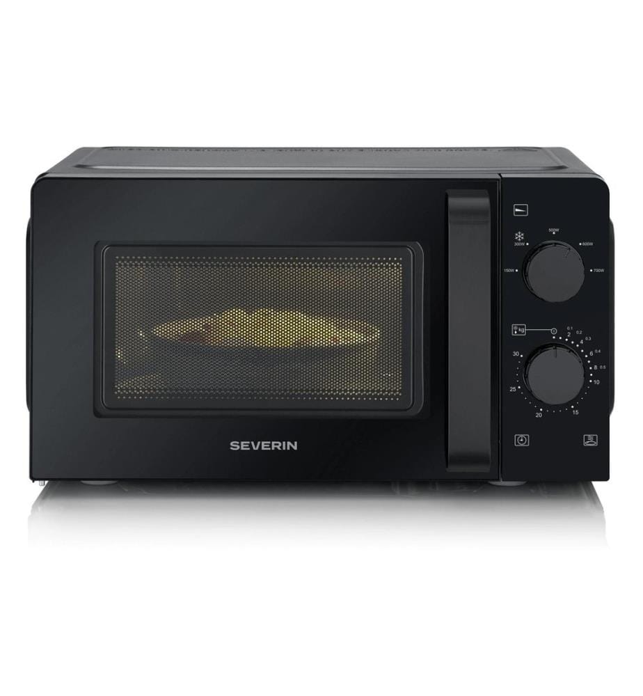 SEVERIN - Four à micro-ondes MW7580 ÖKO Inverter Noir