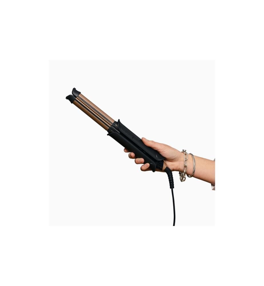 REMINGTON - One Straight & Curl Styler S6077