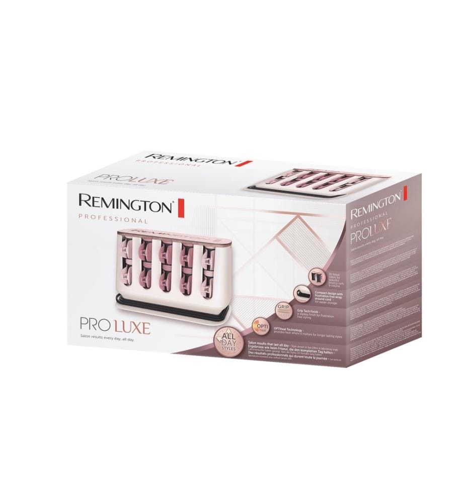 REMINGTON - Lockenwickler H9100 Pro Lux