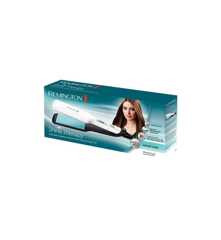 REMINGTON - Haarglätter S8550 Shine Therapy
