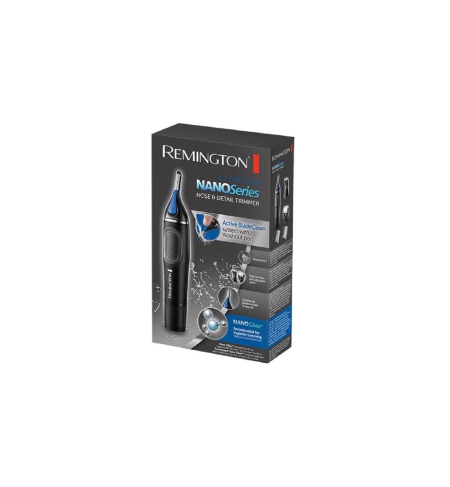 REMINGTON - Tondeuse pour nez et oreilles NE3870 Nano Series