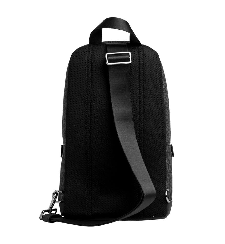 Crossover-Rucksack - Schwarz