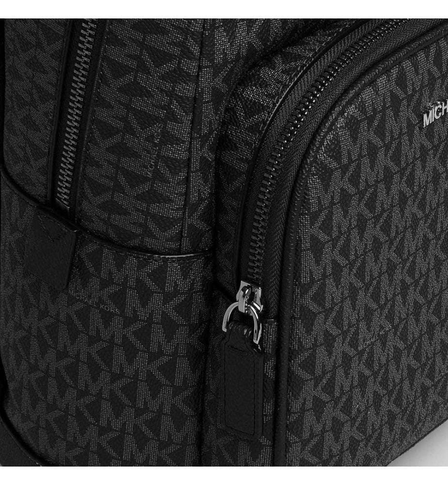 Crossover-Rucksack - Schwarz