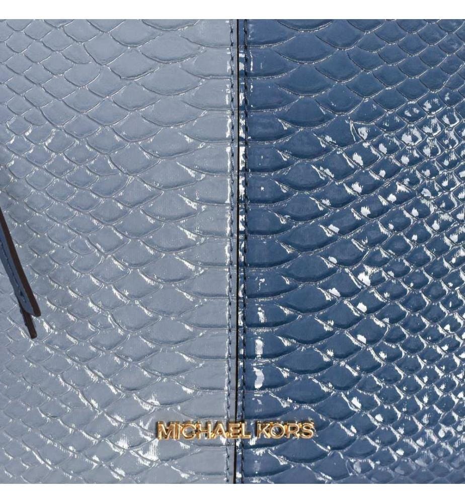 Schultertasche - Blau