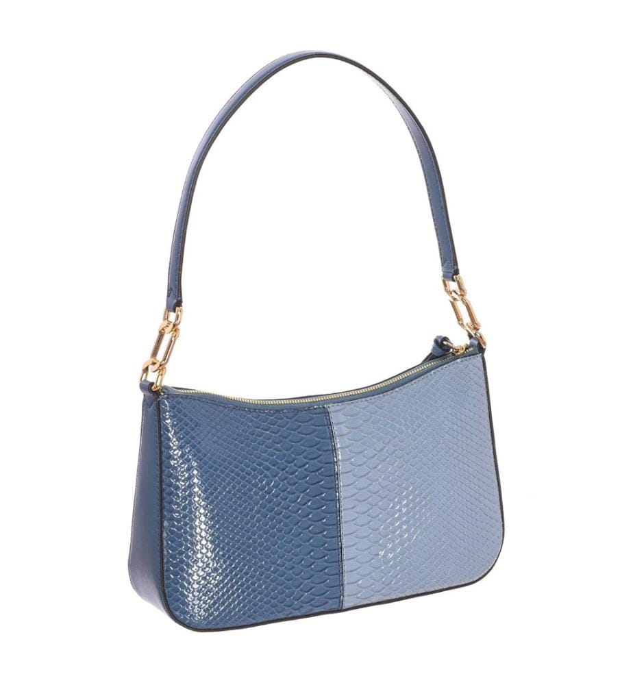 Schultertasche - Blau