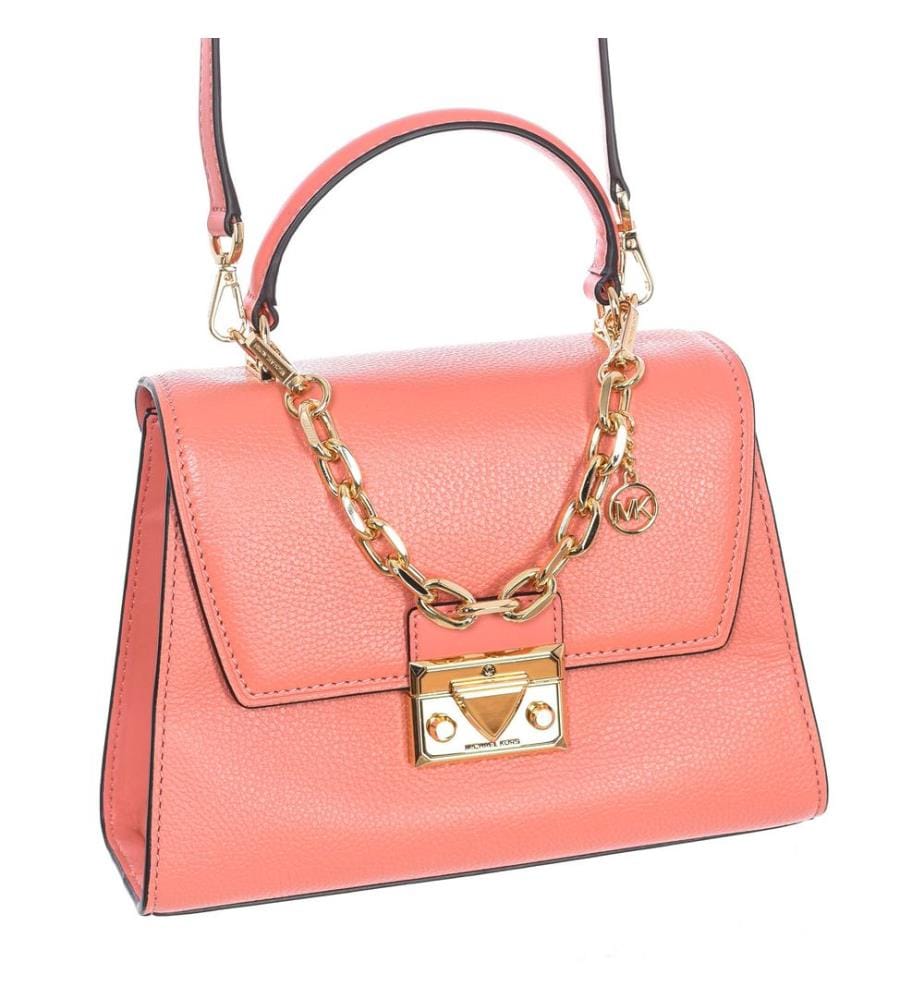 Handtasche - Lachs