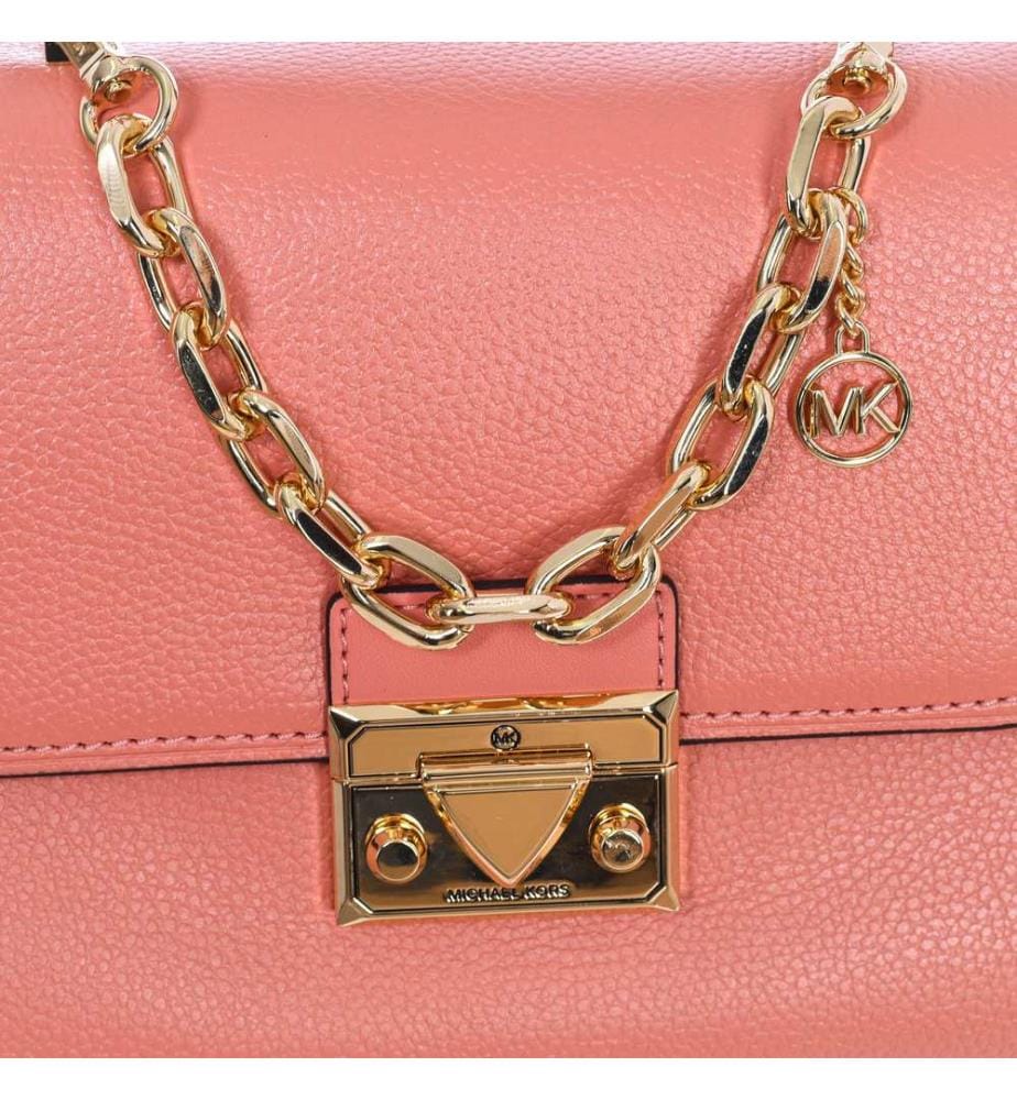 Handtasche - Lachs