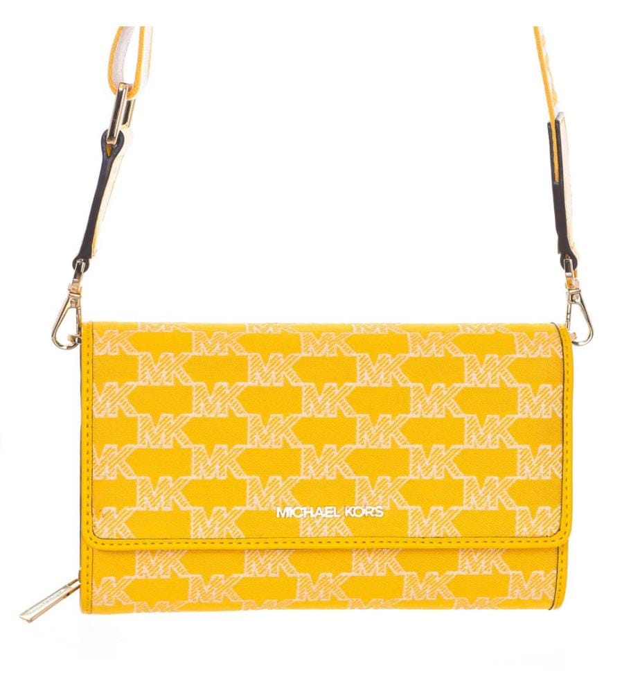 Jet Set Item Schultertasche - Gelb