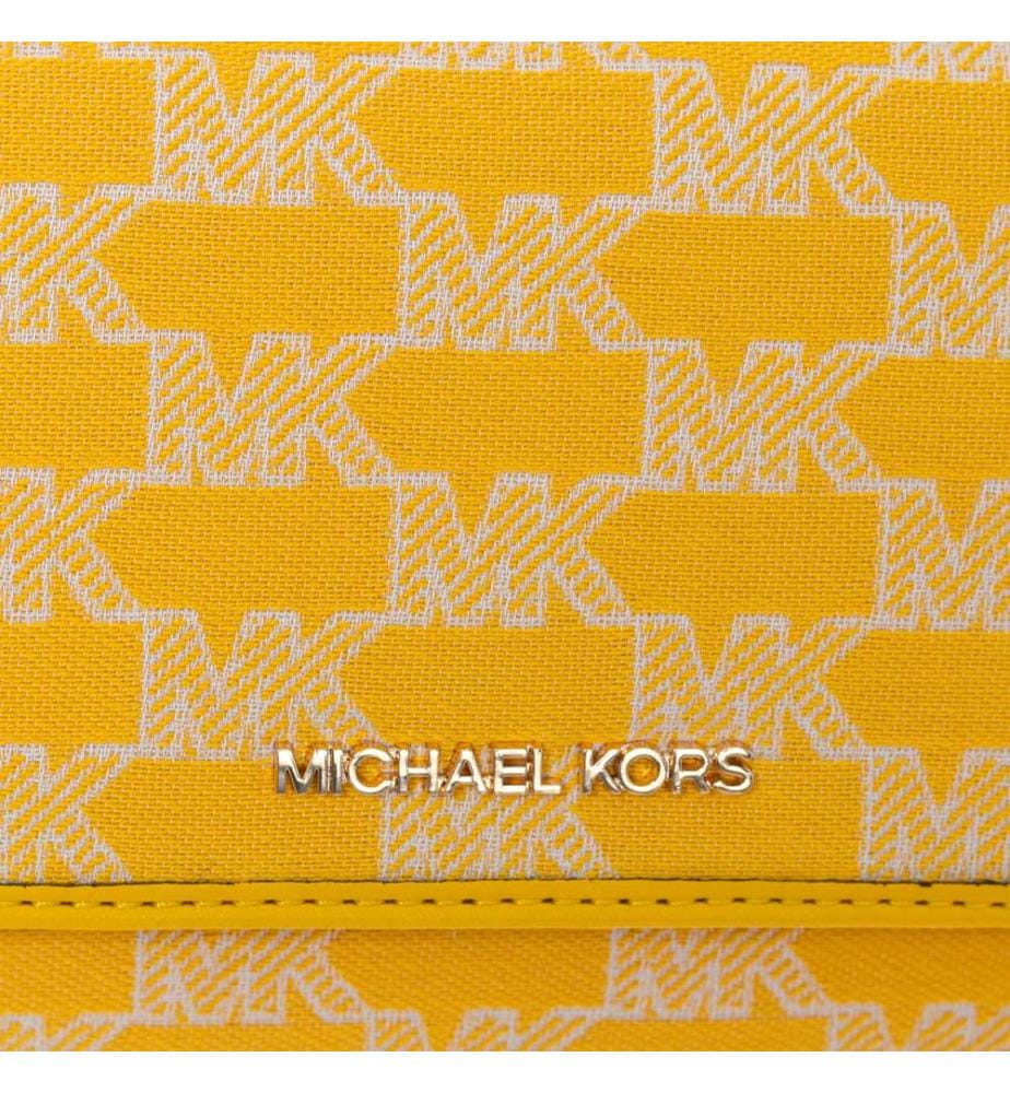 Jet Set Item Schultertasche - Gelb